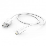 Câble Chargeur Hama Lightning Blanc En Tunisie
