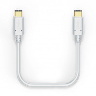 Câble Chargeur Hama Type-C Blanc En Tunisie