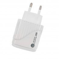 Chargeur BS180 Type-C 38W Blanc en Tunisie