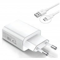 Chargeur Type-C CX200 18W Blanc