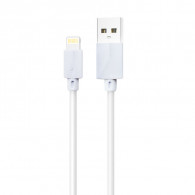 Chargeur CX220 Lightning Blanc