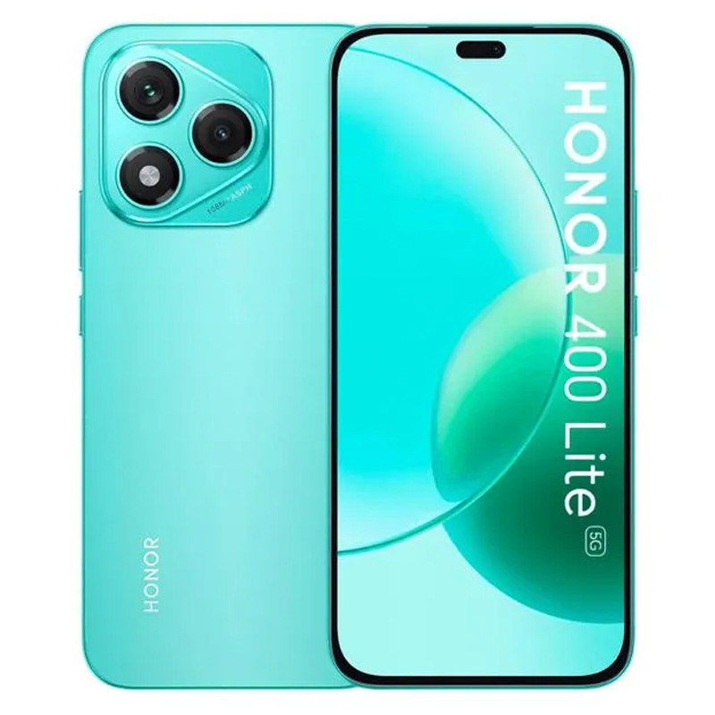 Smartphone Honor 400 Lite 5G 8Go 256Go Vert en Tunisie