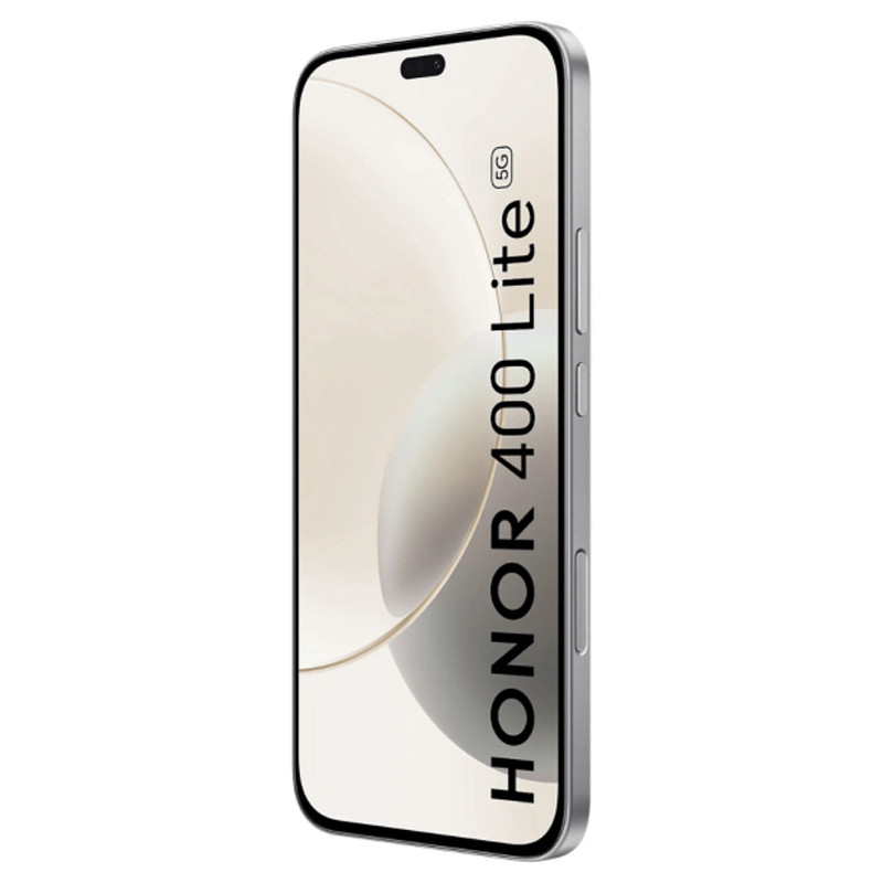 Smartphone Honor 400 Lite 5G 8Go 256Go Gris en Tunisie