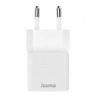 Adaptateur Chargeur Hama Type-C 20W Blanc en Tunisie Adaptateur Chargeur Hama Type-C 20W Blanc en Tunisie