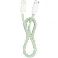 Câble Chargeur C800 Type C Vert en Tunisie