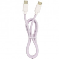 Câble Chargeur C800 Type C Violet en Tunisie