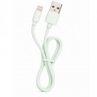 Câble Chargeur C800 Lightning Vert en Tunisie