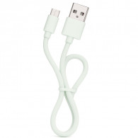 Câble Chargeur C800 Micro USB Vert en Tunisie