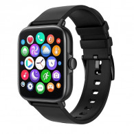 Montre Connectée M74 Noir en Tunisie