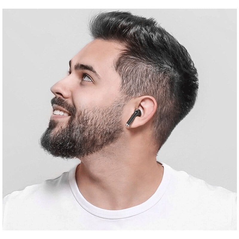 Ecouteurs Sans Fil Hoco EQ1 Noir en Tunisie