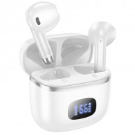 Ecouteurs Sans Fil Hoco EQ1 Blanc e Tunisie Ecouteurs Sans Fil Hoco EQ1 Blanc e Tunisie