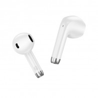 Ecouteurs Sans Fil Hoco EQ1 Blanc e Tunisie Ecouteurs Sans Fil Hoco EQ1 Blanc e Tunisie