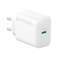 Adaptateur Chargeur Anker Type C 20W Blanc en Tunisie Adaptateur Chargeur Anker Type C 20W Blanc en Tunisie