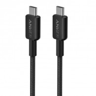 Câble Chargeur Anker Type C Noir en Tunisie