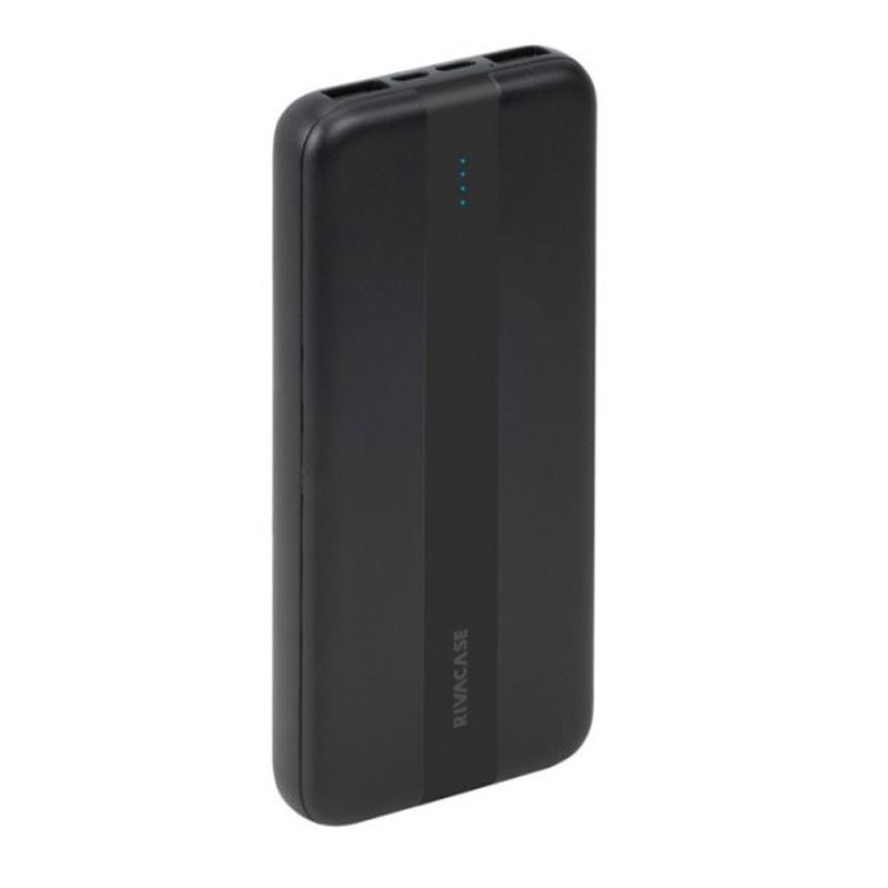 Power Bank Rivacase VA2081 20000 mAh Noir en Tunisie
