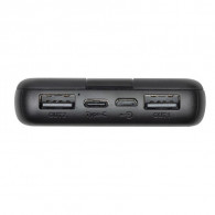 Power Bank Rivacase VA2081 20000 mAh Noir en Tunisie Power Bank Rivacase VA2081 20000 mAh Noir en Tunisie