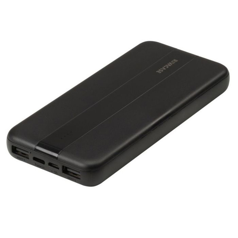 Power Bank Rivacase VA2081 20000 mAh Noir