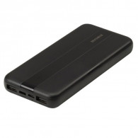 Power Bank Rivacase VA2041 10000 mAh Noir en Tunisie