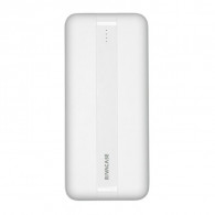 Power Bank Rivacase VA2081 20000 mAh Blanc en Tunisie