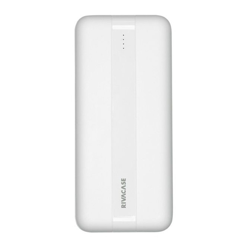 Power Bank Rivacase VA2081 20000 mAh Blanc en Tunisie