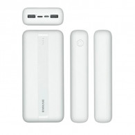 Power Bank Rivacase VA2081 20000 mAh Blanc en Tunisie
