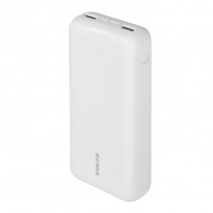 Power Bank Rivacase VA2081 20000 mAh Blanc en Tunisie