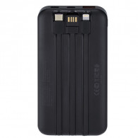Power Bank Rivacase VA2211 10000 mAh Noir en Tunisie