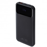 Power Bank Rivacase VA2211 10000 mAh Noir en Tunisie