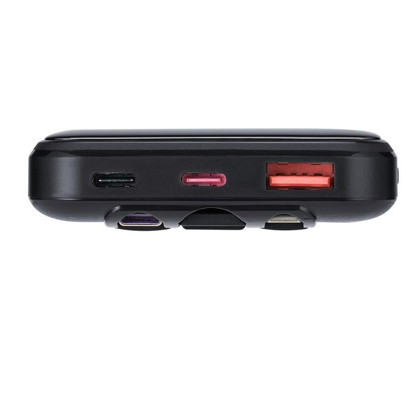 Power Bank Rivacase VA2211 10000 mAh Noir en Tunisie