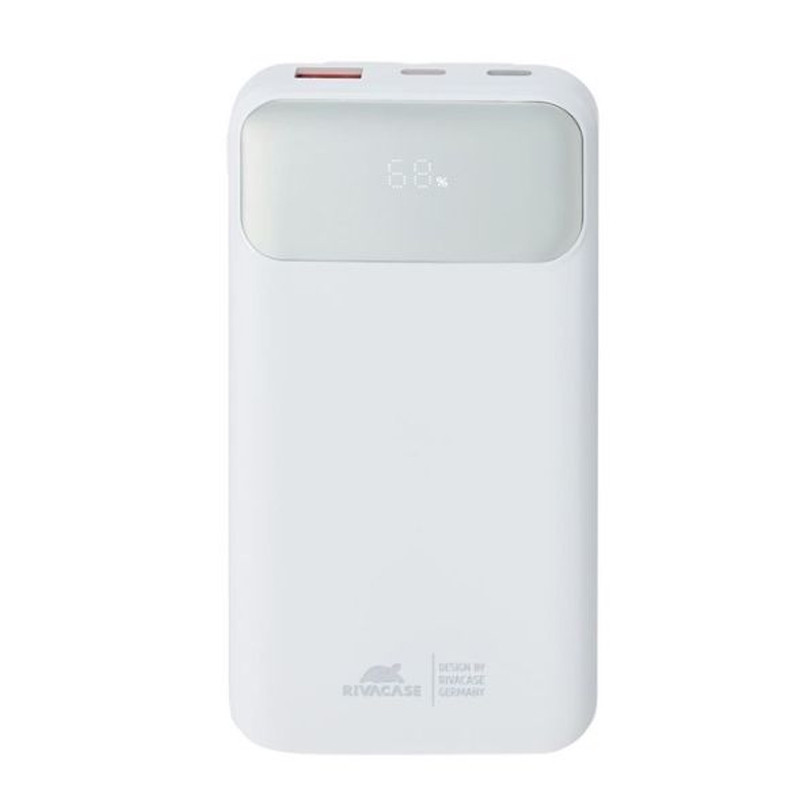 Power Bank Rivacase VA2211 10000 mAh Blanc En Tunisie Power Bank Rivacase VA2211 10000 mAh Blanc En Tunisie