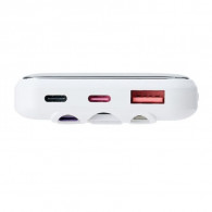 Power Bank Rivacase VA2211 10000 mAh Blanc En Tunisie Power Bank Rivacase VA2211 10000 mAh Blanc En Tunisie