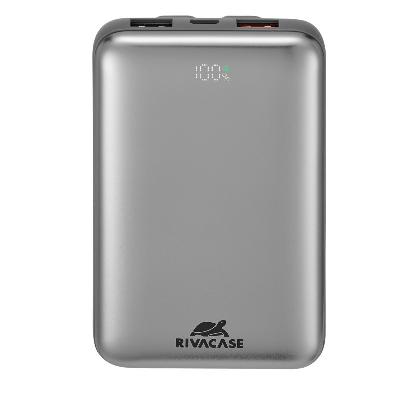 Power Bank Rivacase VA2611 10000 mAh Blanc En Tunisie Power Bank Rivacase VA2611 10000 mAh Blanc En Tunisie