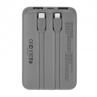 Power Bank Rivacase VA2611 10000 mAh Blanc En Tunisie Power Bank Rivacase VA2611 10000 mAh Blanc En Tunisie