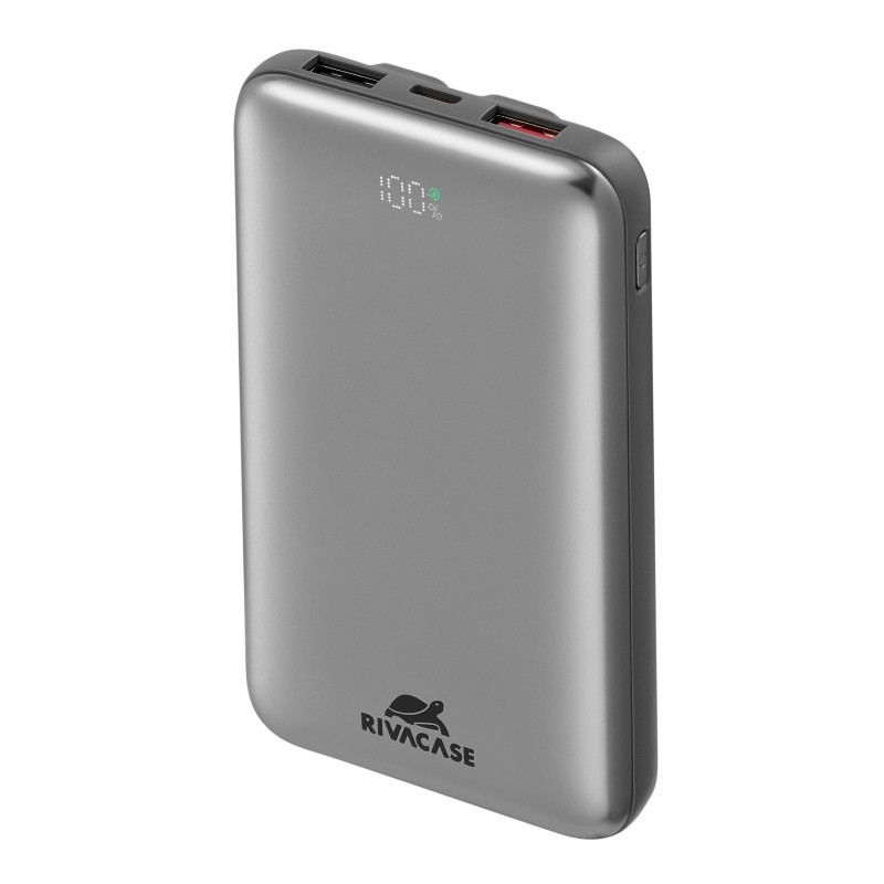 Power Bank Rivacase VA2611 10000 mAh Blanc En Tunisie