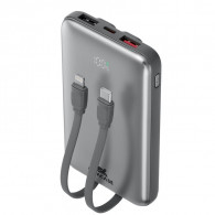 Power Bank Rivacase VA2611 10000 mAh Blanc En Tunisie Power Bank Rivacase VA2611 10000 mAh Blanc En Tunisie