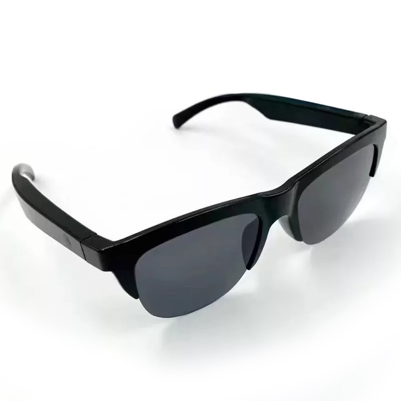 Lunette Connectée Jeqang JC-806 Smart Noir en Tunisie