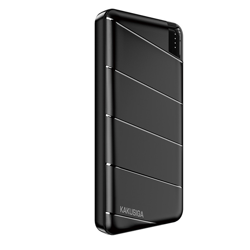 Power Bank Kaku KSC-1082 10 000 mAh Noir En Tunisie Power Bank Kaku KSC-1082 10 000 mAh Noir En Tunisie
