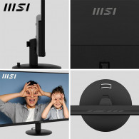 Ecran Gaming MSI MP252L 24.5'' FHD 100Hz IPS Noir en Tunisie