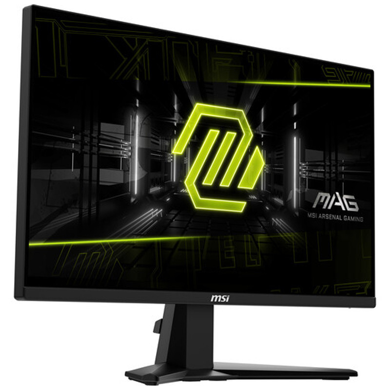 Ecran Gaming MSI MAG242F 23.8'' FHD 200Hz IPS Noir en Tunisie