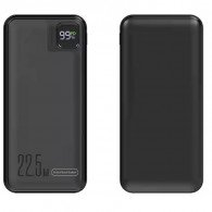 Power Bank WUW Y137 10000 mAh Noir en Tunisie Power Bank WUW Y137 10000 mAh Noir en Tunisie
