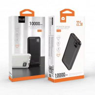 Power Bank WUW Y137 10000 mAh Noir en Tunisie Power Bank WUW Y137 10000 mAh Noir en Tunisie