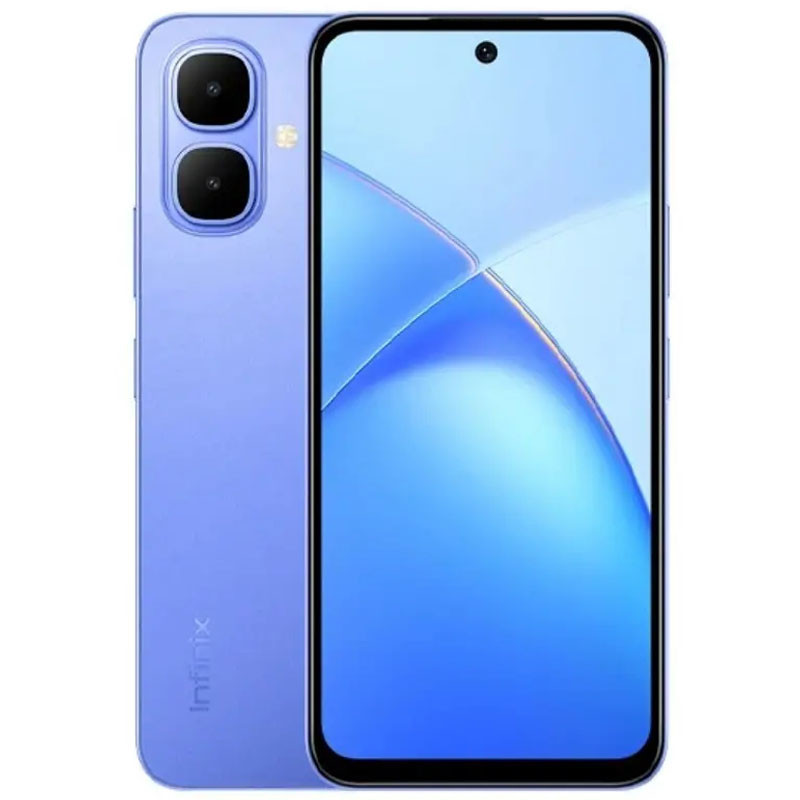 Smartphone Infinix Smart 10 4Go 128Go Twilight Bleu en Tunisie Smartphone Infinix Smart 10 4Go 128Go Twilight Bleu en Tunisie