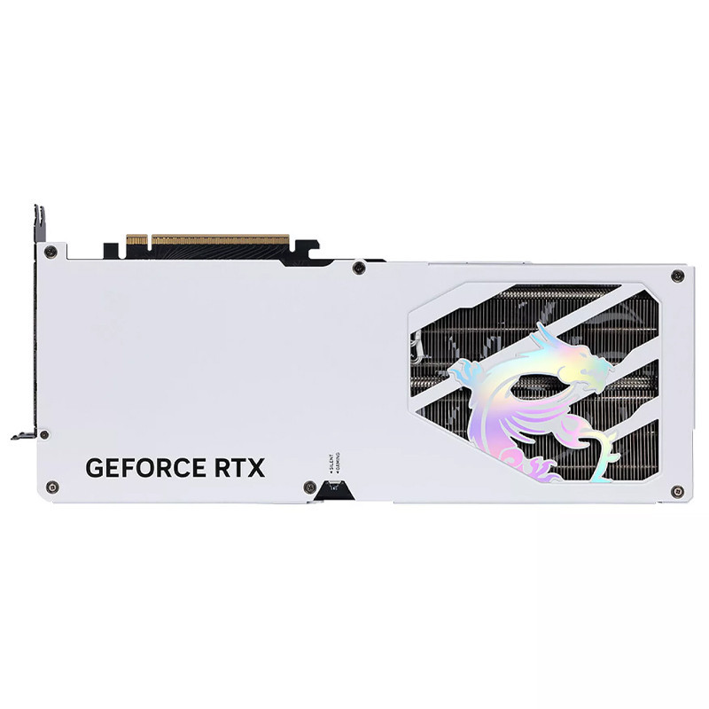 Carte Graphique Gaming MSI GeForce RTX 5070 12Go GDDR7 Trio OC White en Tunisie