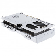 Carte Graphique Gaming MSI GeForce RTX 5070 12Go GDDR7 Ventus 2X OC Blanc en Tunisie