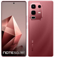 Smartphone Infinix Note 50s 5G 8Go 256Go Rouge en Tunisie Smartphone Infinix Note 50s 5G 8Go 256Go Rouge en Tunisie