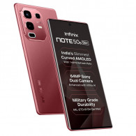 Smartphone Infinix Note 50s 5G 8Go 256Go Rouge en Tunisie Smartphone Infinix Note 50s 5G 8Go 256Go Rouge en Tunisie