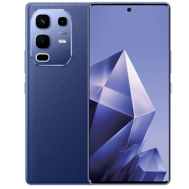 Smartphone Infinix Note 50s 5G 8Go 256Go Bleu Marine en Tunisie Smartphone Infinix Note 50s 5G 8Go 256Go Bleu Marine en Tunisie