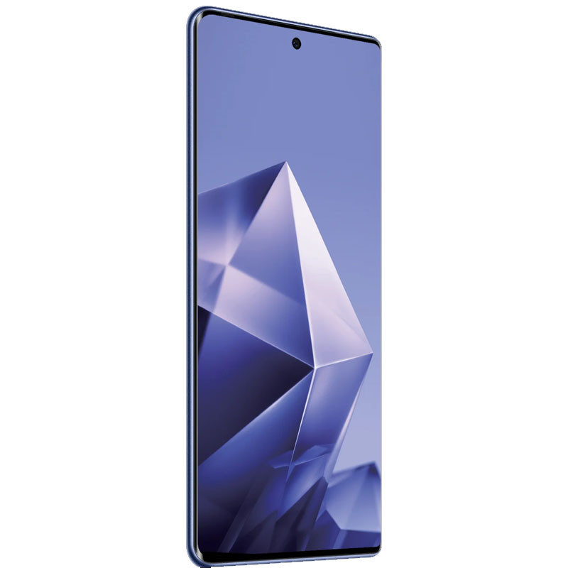 Smartphone Infinix Note 50s 5G 8Go 256Go Bleu Marine en Tunisie