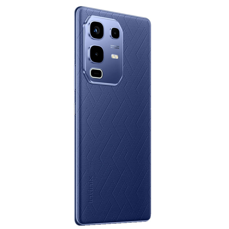 Smartphone Infinix Note 50s 5G 8Go 256Go Bleu Marine en Tunisie
