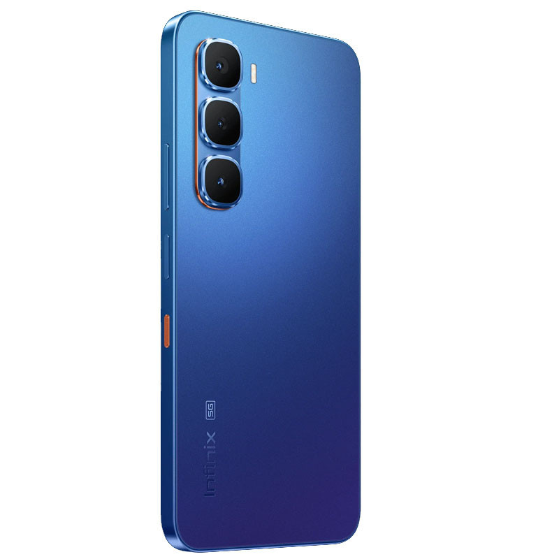 Smartphone Infinix Hot 60 FF 5G 6Go 128Go Bleu en Tunisie